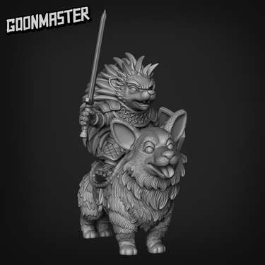 Corgi Cavalry Bundle